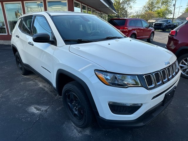 2019 Jeep Compass Sport 4x4