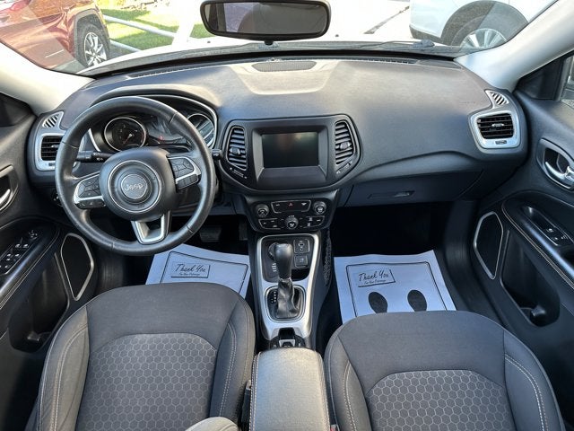 2019 Jeep Compass Sport 4x4