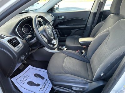 2019 Jeep Compass Sport 4x4