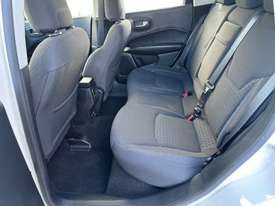 2019 Jeep Compass Sport 4x4