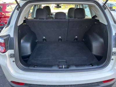 2019 Jeep Compass Sport 4x4