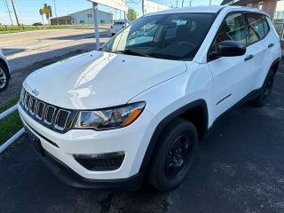 2019 Jeep Compass Sport 4x4