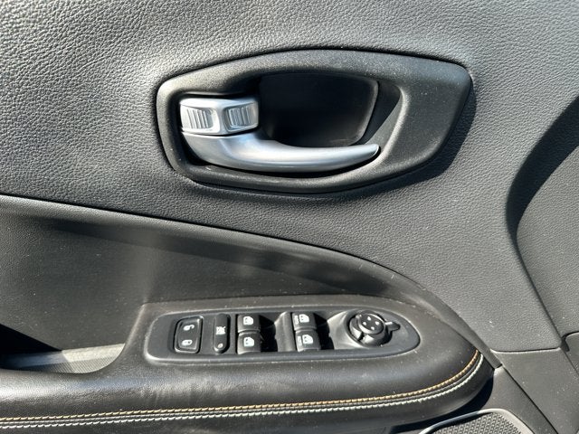 2021 Jeep Compass Latitude 4x4