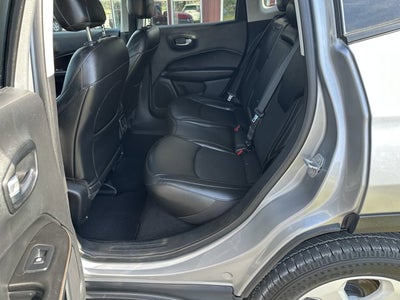 2021 Jeep Compass Latitude 4x4