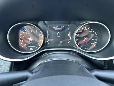 2021 Jeep Compass Latitude 4x4