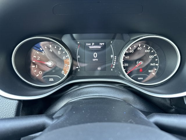 2021 Jeep Compass Latitude 4x4