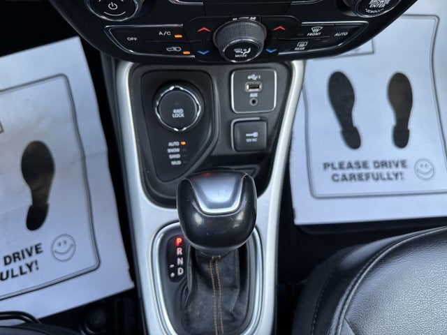 2021 Jeep Compass Latitude 4x4