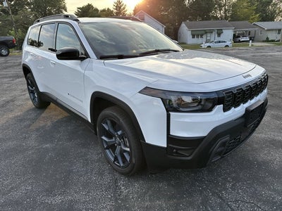 2026 Jeep Cherokee CHEROKEE 85TH ANNIVERSARY EDITION 4X4