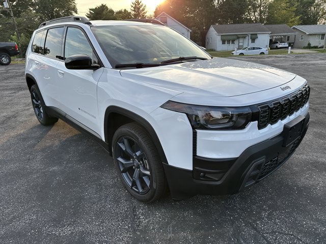 2026 Jeep Cherokee CHEROKEE 85TH ANNIVERSARY EDITION 4X4