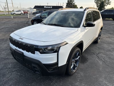 2026 Jeep Cherokee CHEROKEE 85TH ANNIVERSARY EDITION 4X4