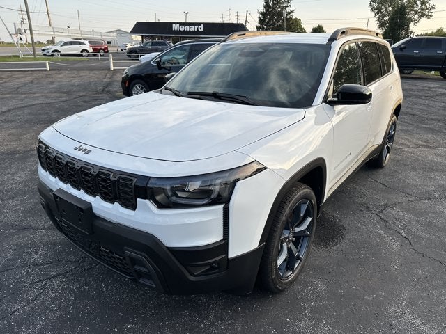 2026 Jeep Cherokee CHEROKEE 85TH ANNIVERSARY EDITION 4X4