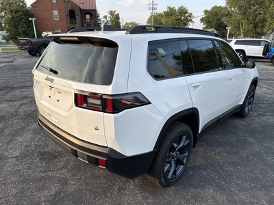 2026 Jeep Cherokee CHEROKEE 85TH ANNIVERSARY EDITION 4X4