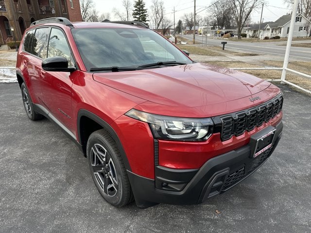 2026 Jeep Cherokee CHEROKEE LIMITED 4X4