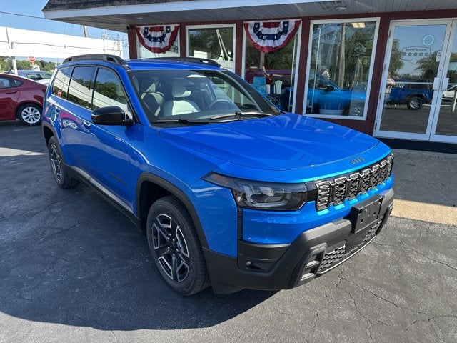 2026 Jeep Cherokee CHEROKEE LAREDO 4X4
