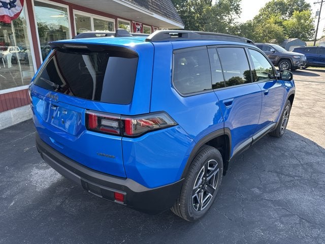 2026 Jeep Cherokee CHEROKEE LAREDO 4X4
