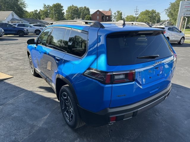 2026 Jeep Cherokee CHEROKEE LAREDO 4X4