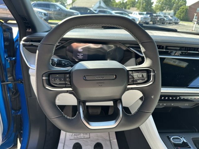 2026 Jeep Cherokee CHEROKEE LAREDO 4X4