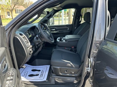 2026 RAM Ram 2500 RAM 2500 BIG HORN CREW CAB 4X4 6'4' BOX