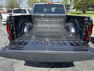 2026 RAM Ram 2500 RAM 2500 BIG HORN CREW CAB 4X4 6'4' BOX