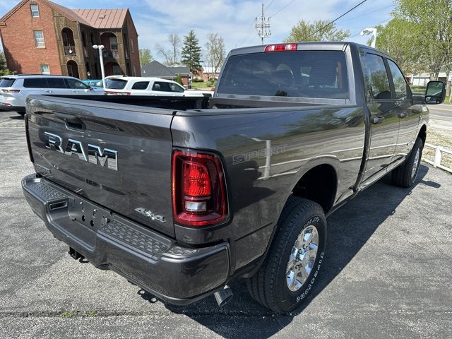 2026 RAM Ram 2500 RAM 2500 BIG HORN CREW CAB 4X4 6'4' BOX