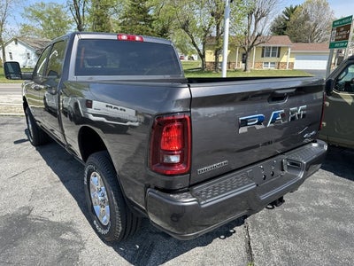 2026 RAM Ram 2500 RAM 2500 BIG HORN CREW CAB 4X4 6'4' BOX