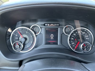 2026 RAM Ram 2500 RAM 2500 BIG HORN CREW CAB 4X4 6'4' BOX