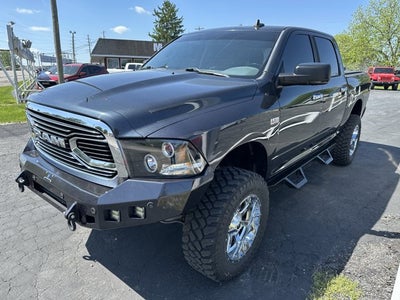 2016 RAM 1500 Big Horn