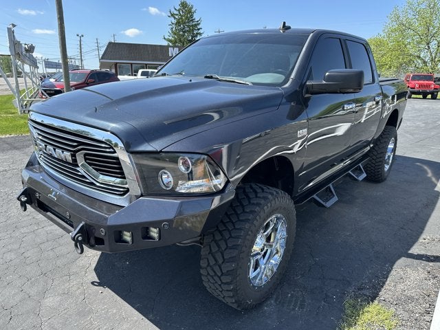 2016 RAM 1500 Big Horn