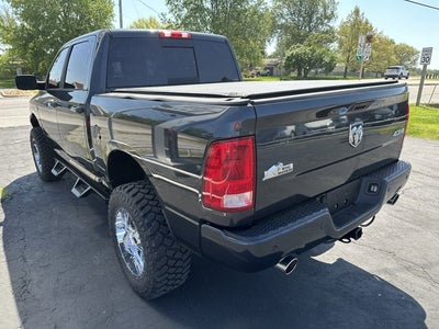 2016 RAM 1500 Big Horn