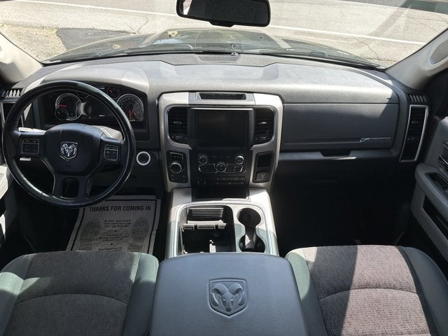 2016 RAM 1500 Big Horn