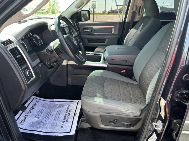 2016 RAM 1500 Big Horn