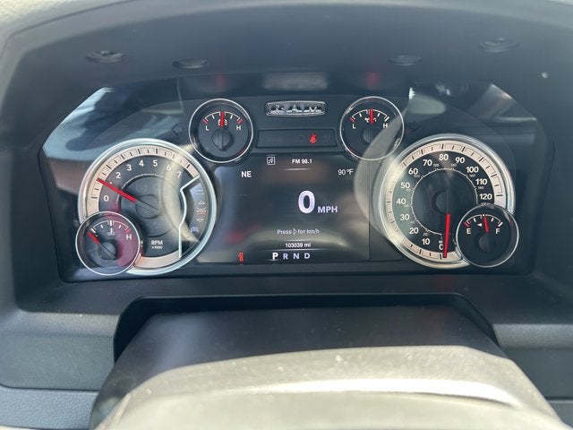 2016 RAM 1500 Big Horn