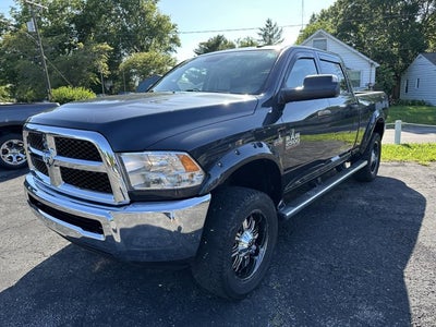 2016 RAM 2500 Tradesman