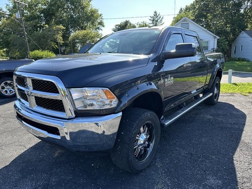 2016 RAM 2500 Tradesman