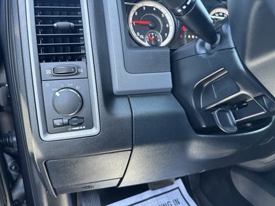 2016 RAM 2500 Tradesman
