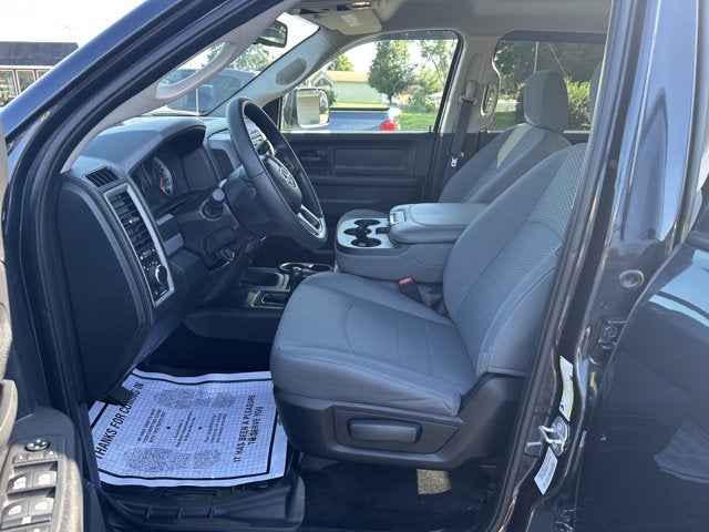 2016 RAM 2500 Tradesman