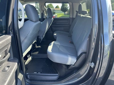 2016 RAM 2500 Tradesman