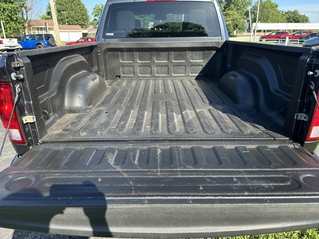 2016 RAM 2500 Tradesman