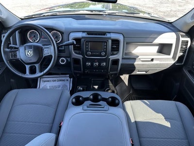 2016 RAM 2500 Tradesman