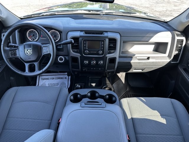 2016 RAM 2500 Tradesman