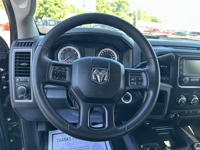 2016 RAM 2500 Tradesman
