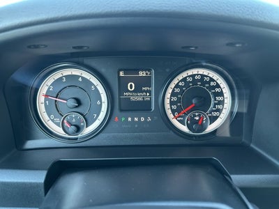 2016 RAM 2500 Tradesman