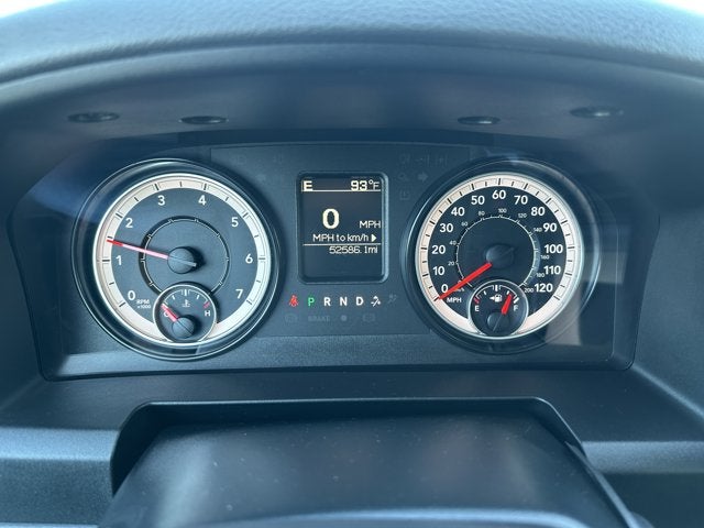 2016 RAM 2500 Tradesman