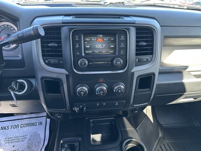 2016 RAM 2500 Tradesman