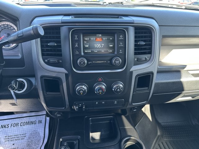 2016 RAM 2500 Tradesman