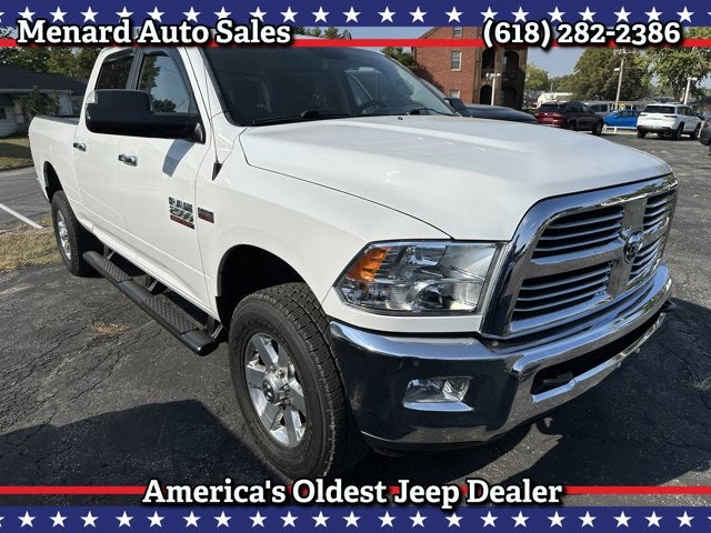 2015 RAM 2500 Big Horn