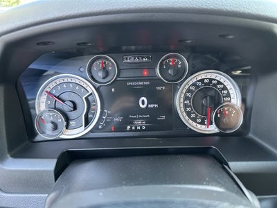 2015 RAM 2500 Big Horn