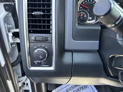 2015 RAM 2500 Big Horn