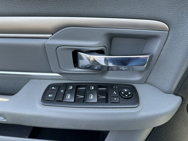 2015 RAM 2500 Big Horn