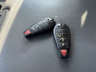 2015 RAM 2500 Big Horn